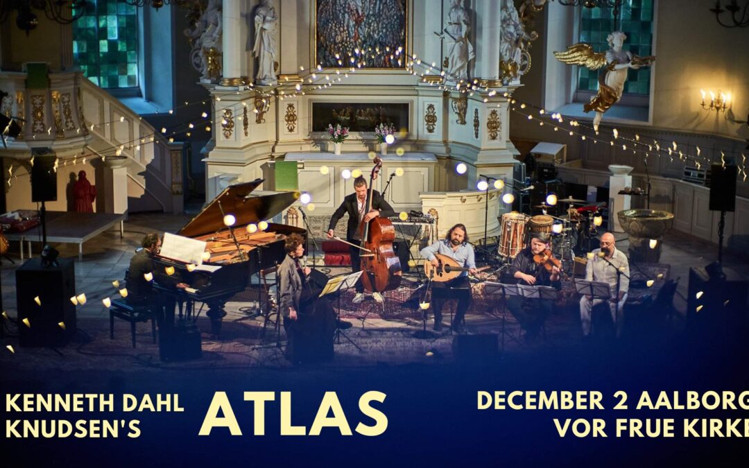Kom med til storslået ATLAS koncert!